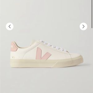 Pink Veja Campo Size 38